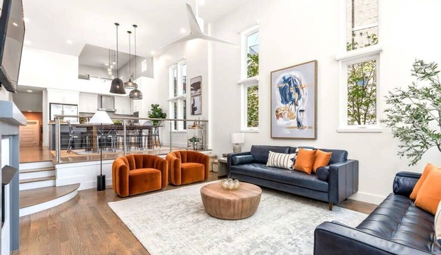 'Central Park' Home｜Vandy-3 blocks｜Broadway-2.5mi