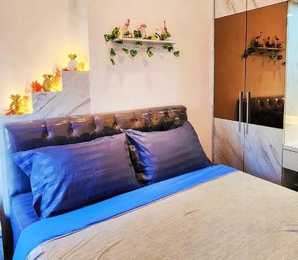 Central Park Mall - Madison Park Apartemen Free Wifi