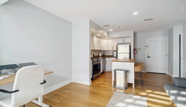 Central Park view apartmentn