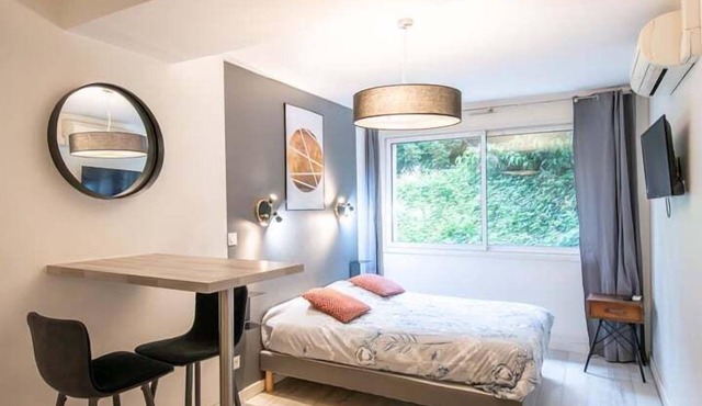 Central Part-Dieu - Apartment 2 - A/C available