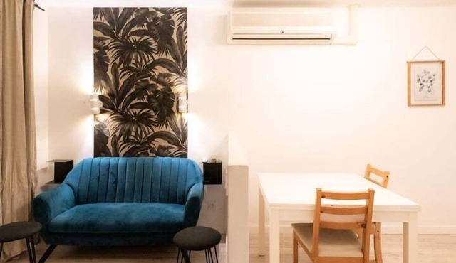 Central Part-Dieu - Apartment 3 - A/C available