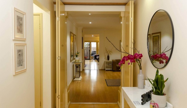 Central & Perfect Stay for WorkCrews & Families Long-Stay discount.