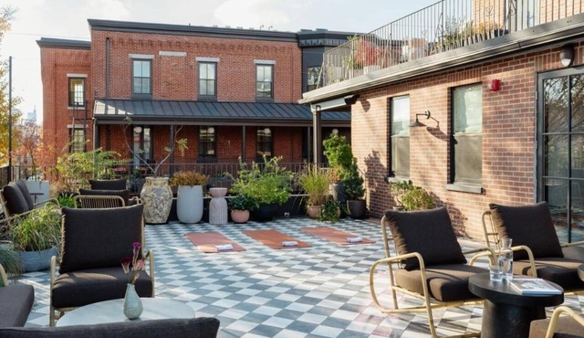 Central Philly Charm with Urban Style - 4 Spacious One BR Suites at Anna & Bel