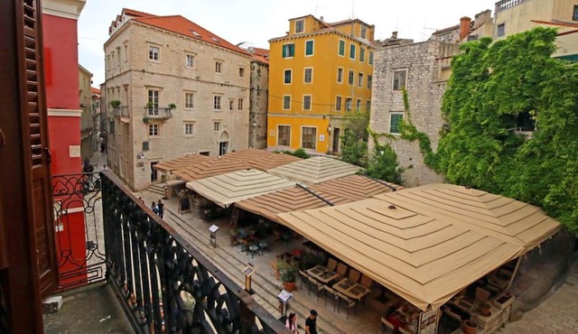 Central Plaza Residence Šibenik