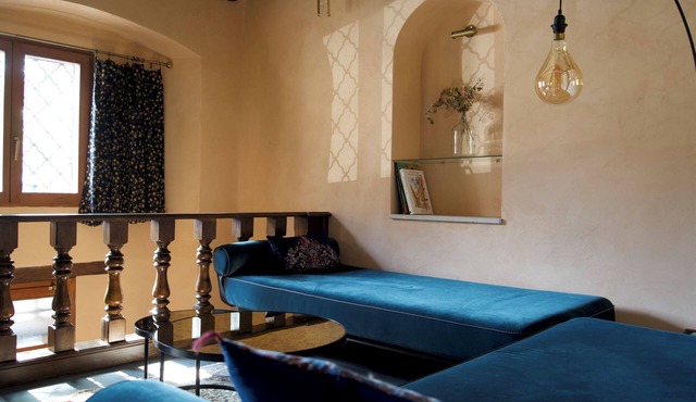 Central & Quiet, Full apart for 2 L'Escapade Fleurie