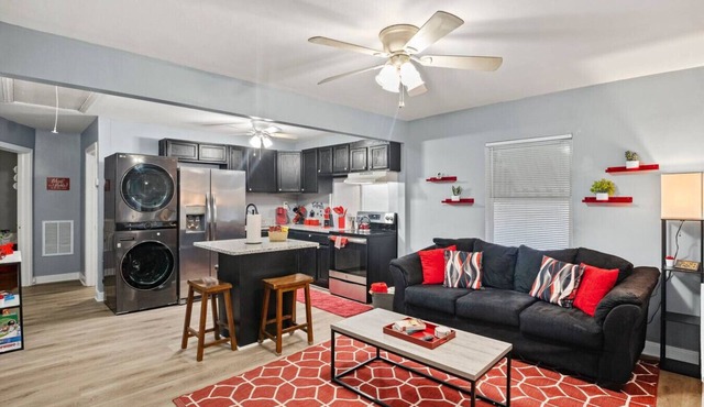 Central RVA Home: 4 Bed, 3 Bath Getaway!