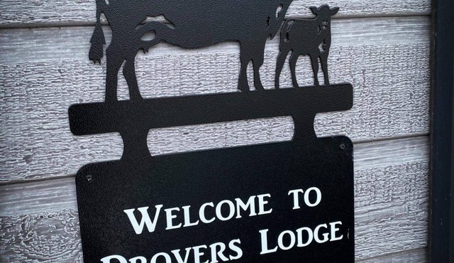 Central Scotland Cosy Farm Stay at Drovers Lodge, Perfect for families and pets!
