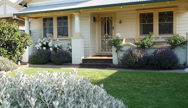 Central Shepparton apartment