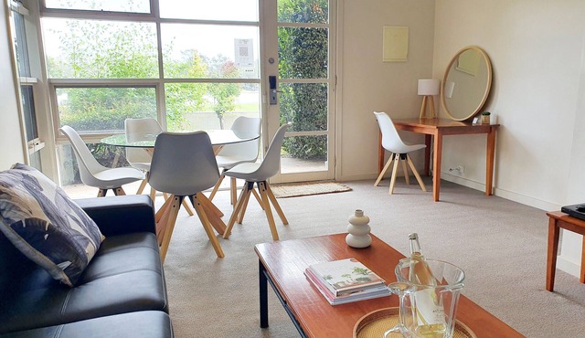 Central Shepparton Apartments