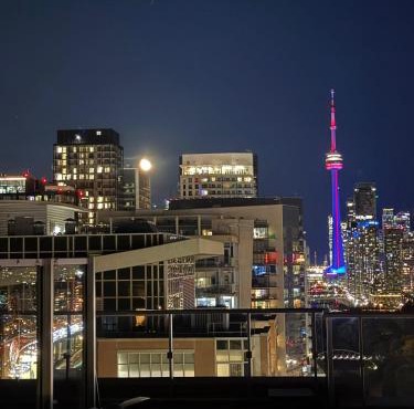 Central Signature Stay Downtown-Direct Transit to BMO Field Union & Free Wifi