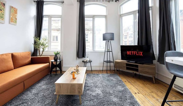 Central Sleeps 6 Stunning 2 Bed by City SuperHost