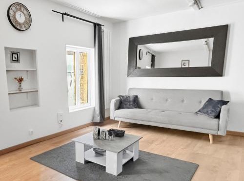 Central, spacieux et calme votre cocon à Melun