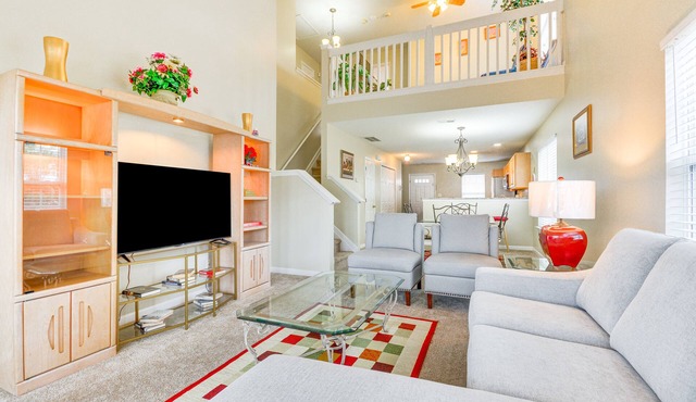 Central & Spacious Townhome in Greensboro!