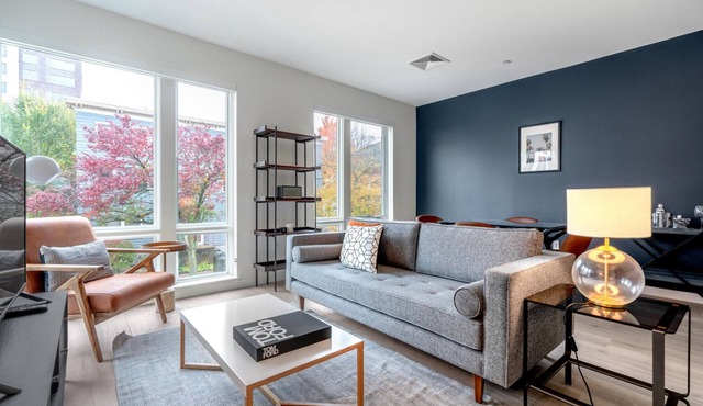 Central Square 1BR w/W/D near MIT & Kendall Square by Blueground