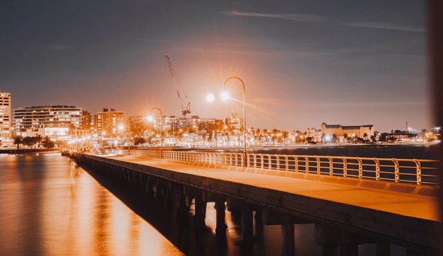 Central St. Kilda Studio Retreat