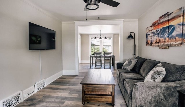 Central Station - 3 beds 1 bath