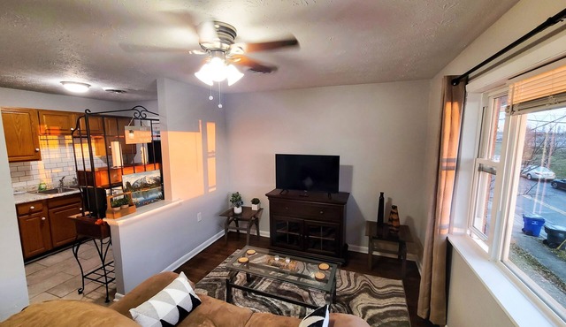 Central Stay! Near UK/Downtown/Campus.