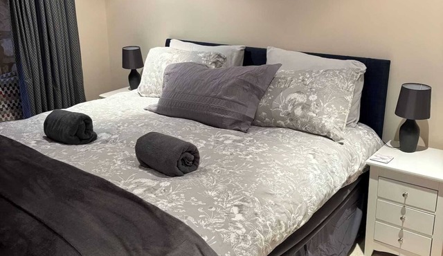 Central Stow Bakehouse Flat