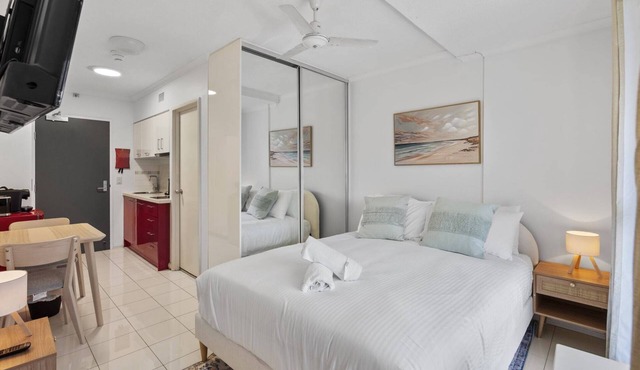 Central Studio in Kangaroo Point