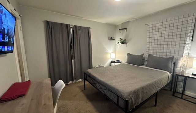 Central Tacoma Getaway