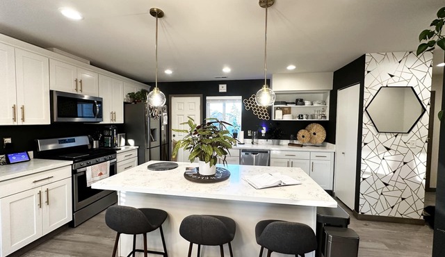 Central Tacoma Homestay -private room-