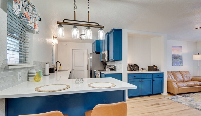 Central Texas Vacation Rental Near Fort Cavazos!
