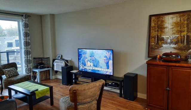 Central to all museums and parliament in Ottawa and Gatineau park, no car needed