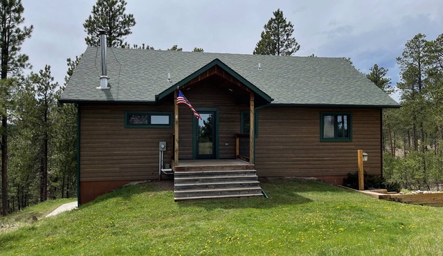 Central to Deadwood, Sturgis & Rapid City