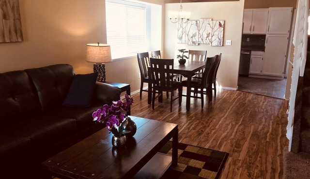 Central to Everything Freshly Updated 3 Bedroom