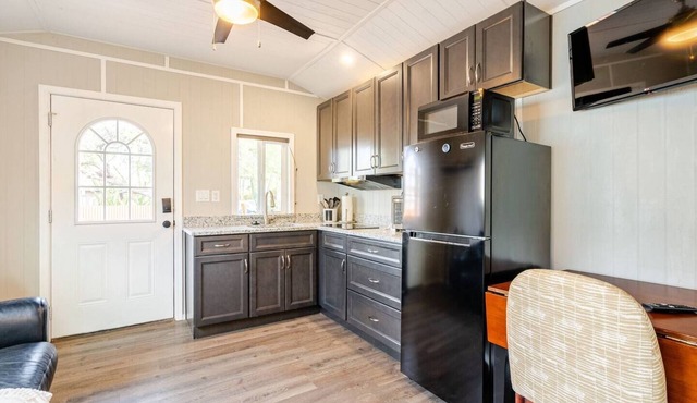 Central Tucson One Bedroom Casita
