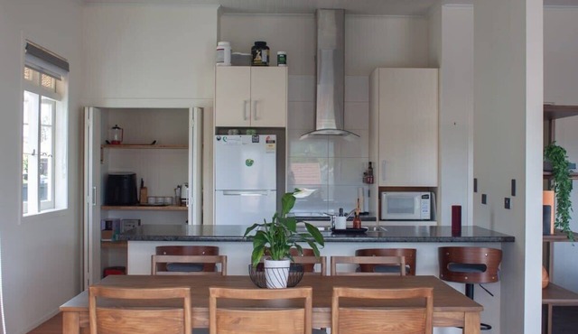 Central Villa Oasis S