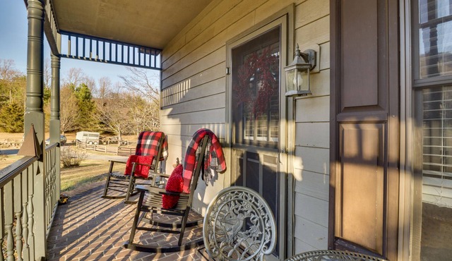 Central Virginia Cottage Near Breweries & Wineries
