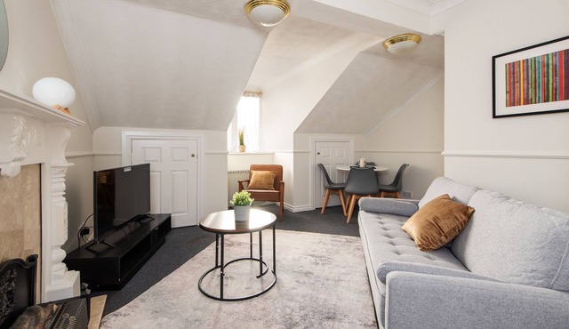 Central Washington Apartment - Cozy & Spacious