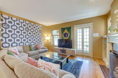 Central West End Condo < 1 Mi to Forest Park!