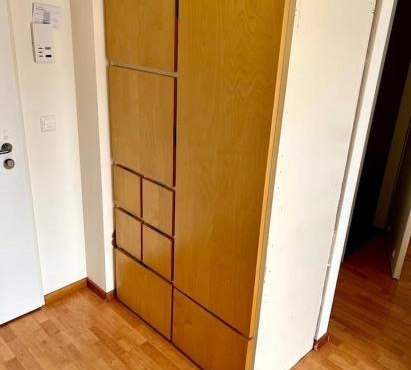 Central Zurich Flats with Balcony Hilda Self CheckIn