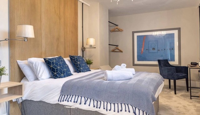 CentralEllesmere - Sleeps4 - Parking - PetFriendly