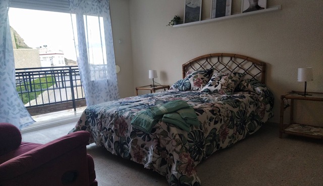 Centrally located apartment in Alicante