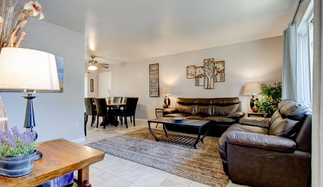 Centrally Located Newly Updated in Quite Family Oriented Cul-de-Sac