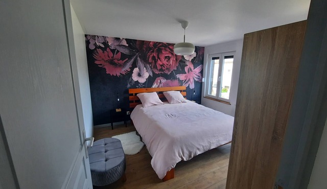 Centrally located apartment