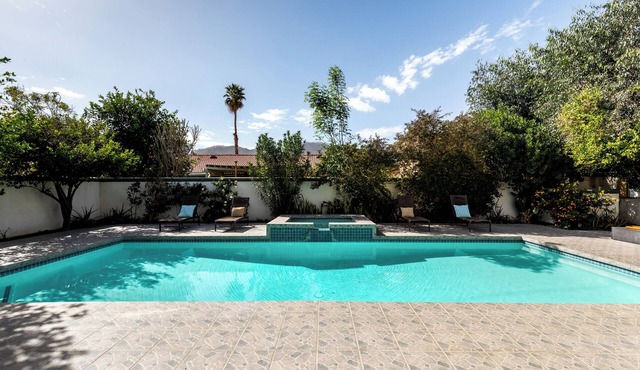 Centrally Located Spacious Saltwater Pool and Spa Home