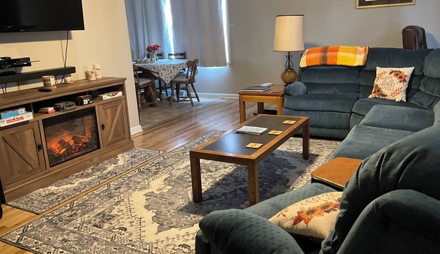 Centrally located 2 bedroom home