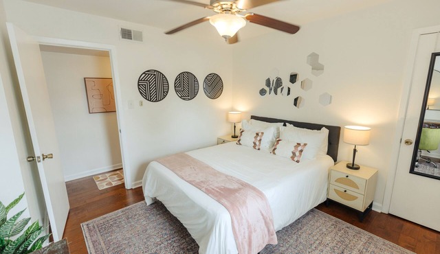 Centrally Located 2BR Overton Square Unit 1