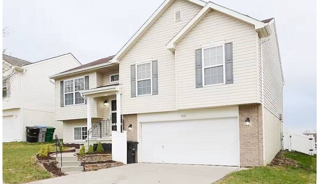 Centrally located 3 bedroom Family Retreat in Omaha