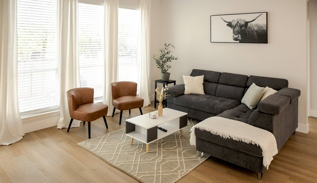 Centrally located 3 bedroom home inside Loop 1604 (30 night minimum stay)