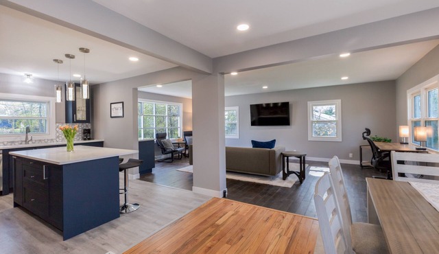 Centrally located 4 Bedroom beautiful home.