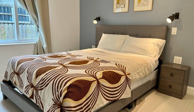 Centrally located 5 bedroom house with parking