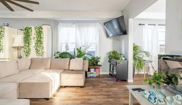 Centrally located Asbury Park!