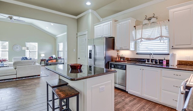 Centrally Located Abilene Home Near ACU & Downtown