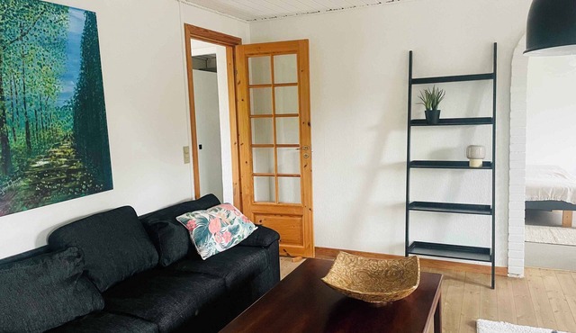 Centrally located apartment in Herning