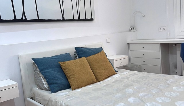 Centrally located apartment in Madrid